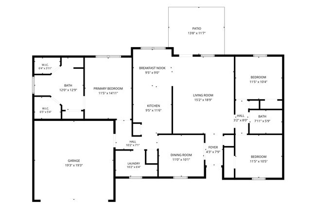 Foto del edificio - 10621 Creek Ridge Dr