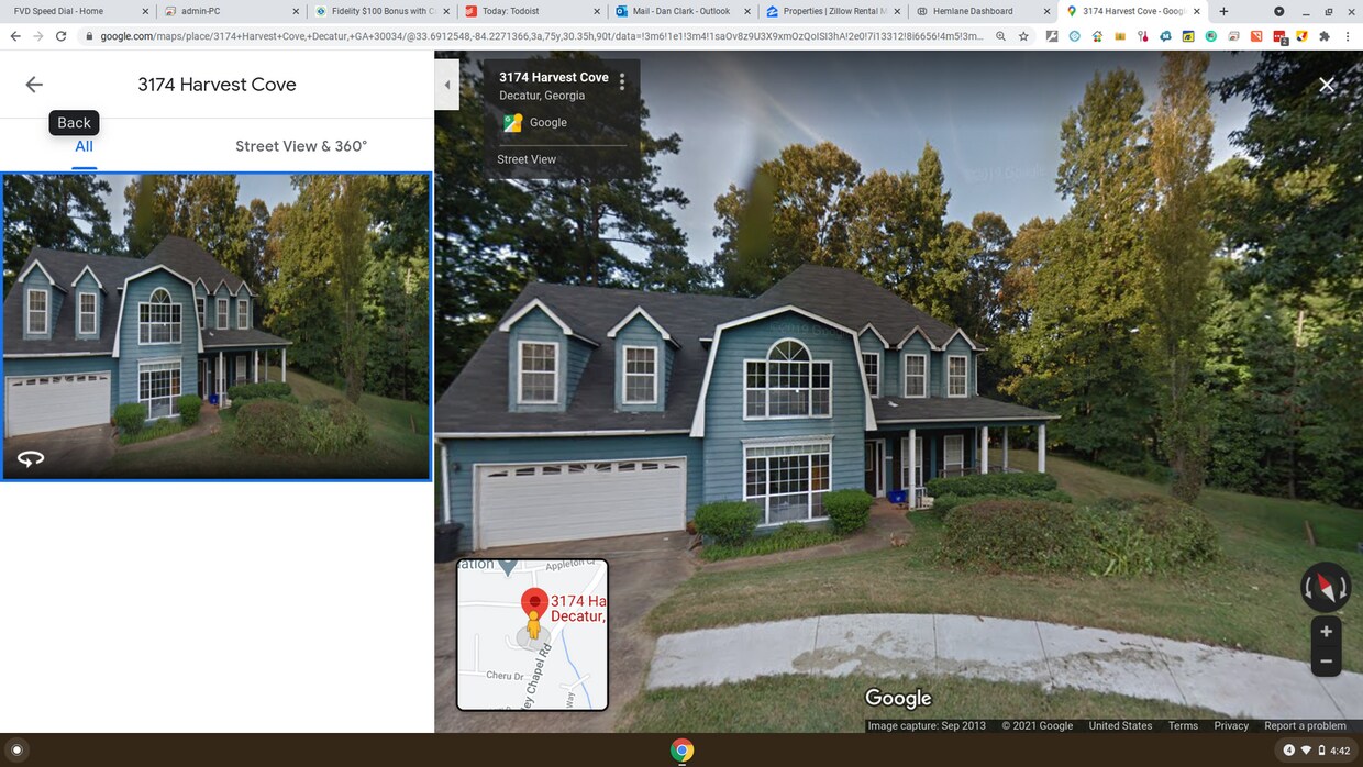 Foto del edificio - 3174 Harvest Cove, Unit garage apt