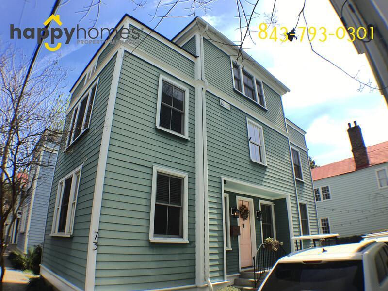73 Bogard St, Charleston, SC 29403 House Rental in Charleston, SC
