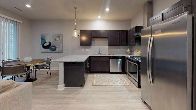 Building Photo - Aster | Two Bedroom Townhome - No basement