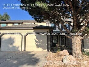 Building Photo - 2311 Lexington Village Ln