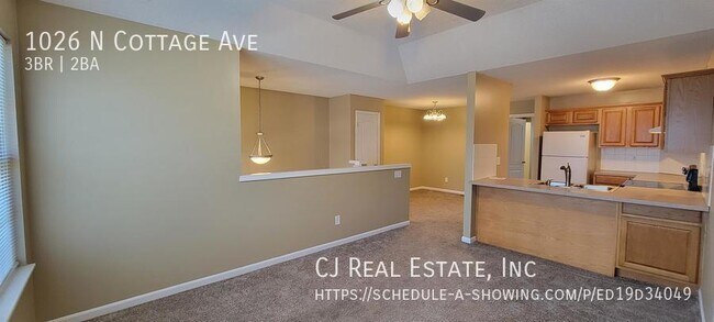Foto del edificio - 1026 N Cottage Ave