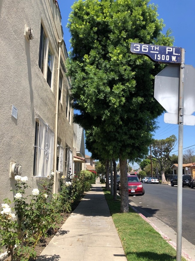 Building Photo - 3619 Denker Avenue