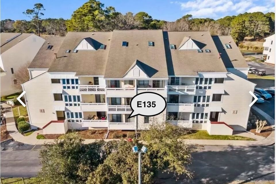 1100 Possum Trot Rd Unit E135, North Myrtle Beach, SC 29582 Condo for Rent in North Myrtle