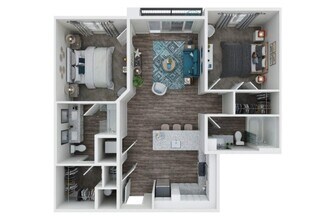 The Retreat at Carteret Place photo'