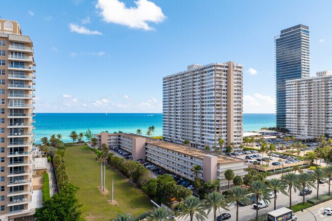Foto aérea - Taromina Apartments