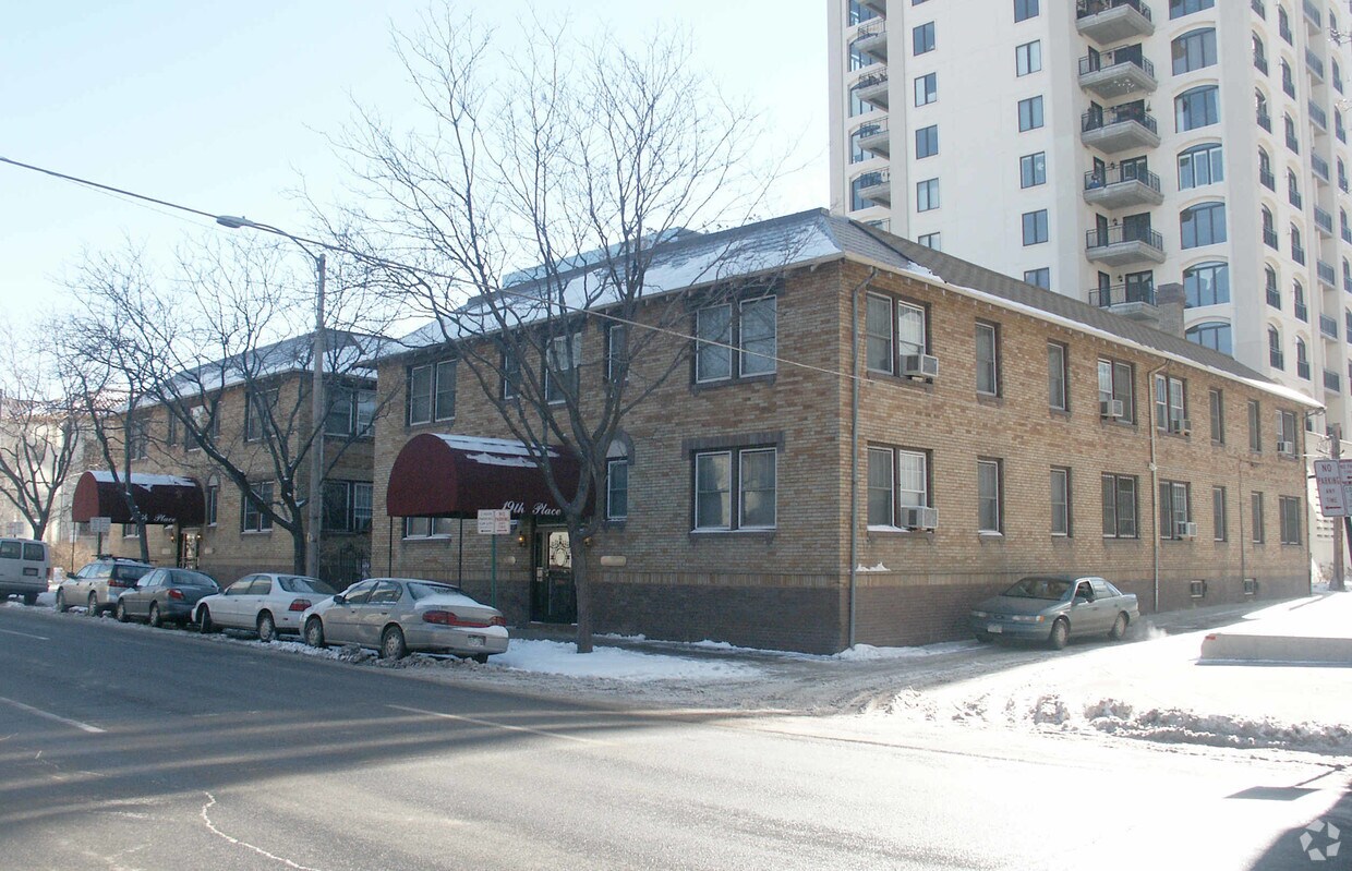 Uptown Terrace Apartments Denver, CO
