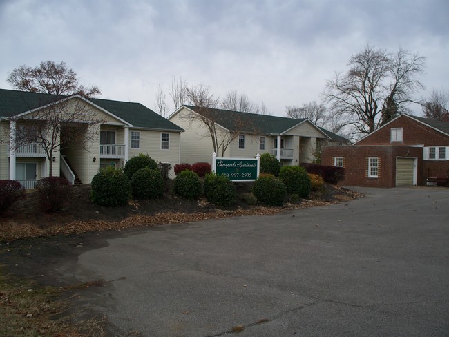 Foto del edificio - Chesapeake Apartments