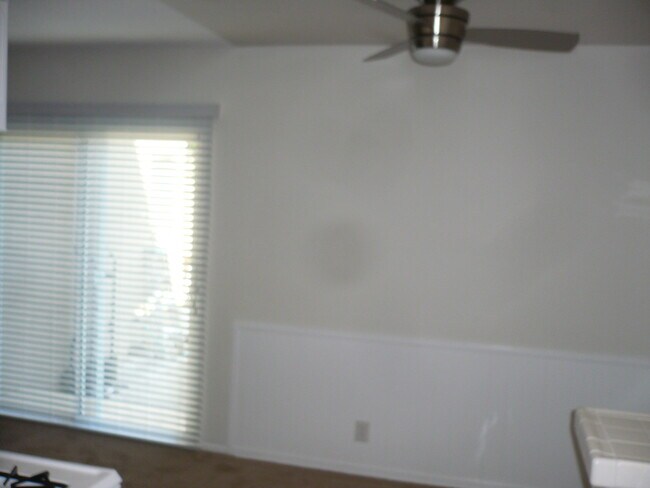 Dinning and patio door - 8331 W Manchester Ave