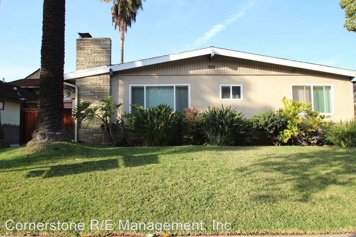 Primary Photo - 329 E California Blvd