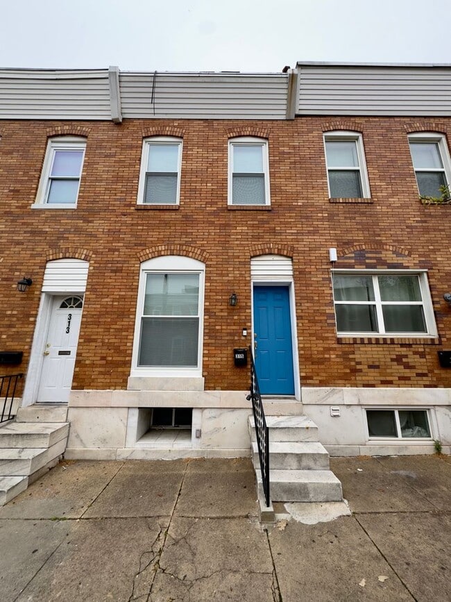 Building Photo - 315 S Lehigh St