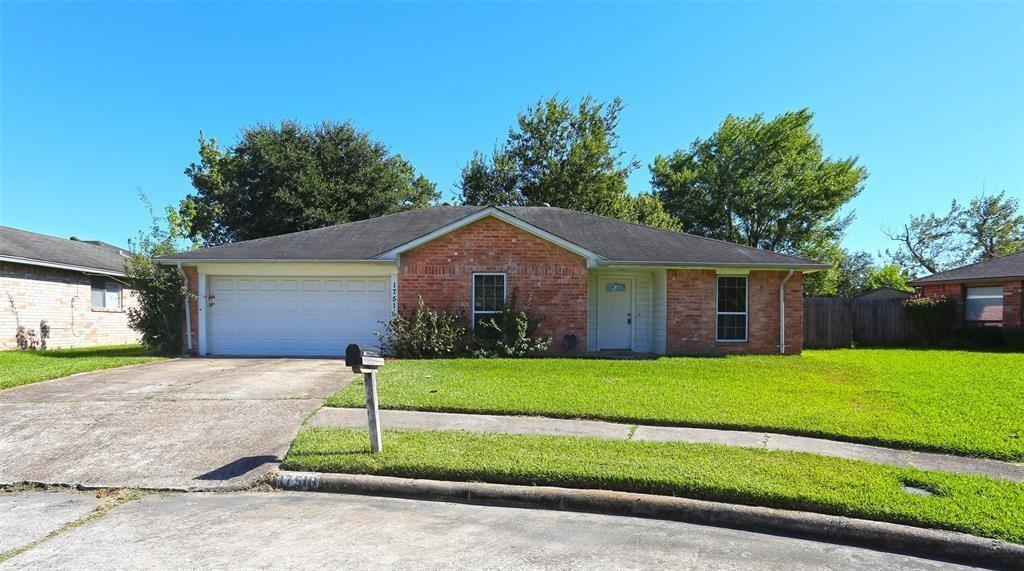 17510 Heritage Creek Ct, ster, TX 77598 House Rental in ster