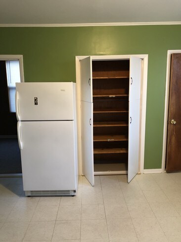 Fridge/pantry - 527 W 46th St