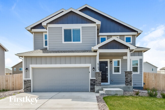 Building Photo - 6103 Nash Dr