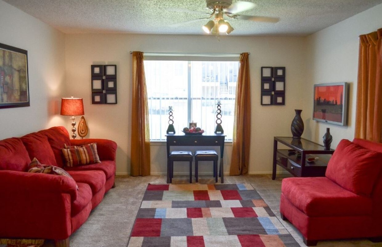 Parkway Villas Apartments Wichita Falls, TX