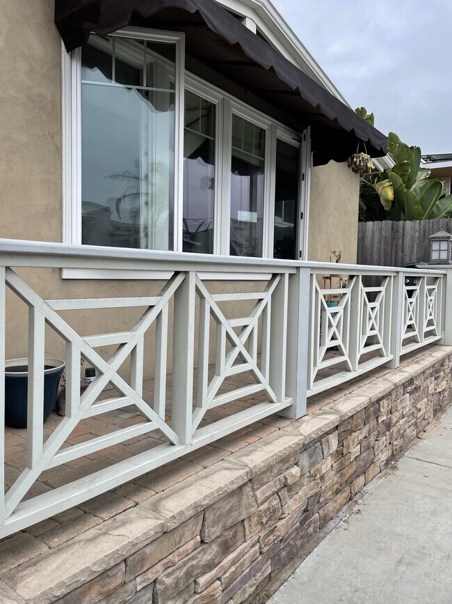 Photo - 1108 W Balboa Blvd Apartments