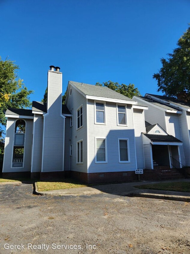 Primary Photo - 2 br, 1 bath House - 314 Washington St