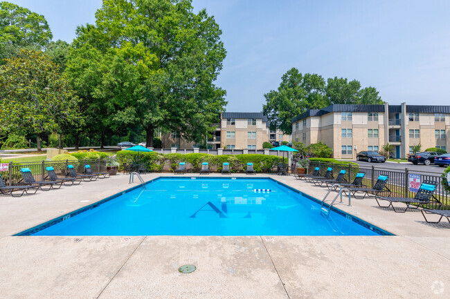 Pool - Arden Landing Apartments