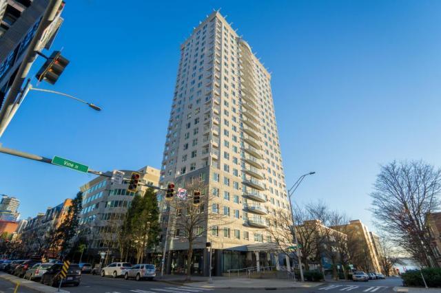 Foto del edificio - 1 bedroom in Seattle WA 98121