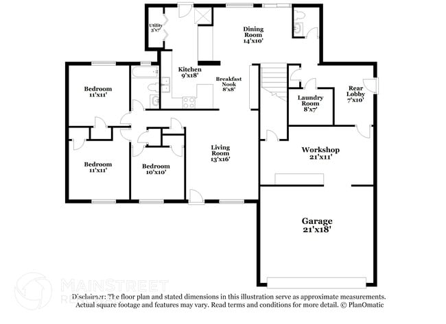 Building Photo - 5828 E Calle Silvosa