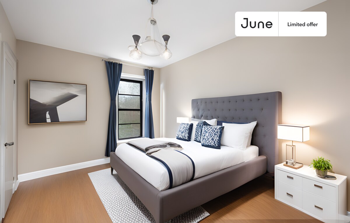 Private bedroom in 4 bed/1 bath Home Condo for Rent in New York, NY