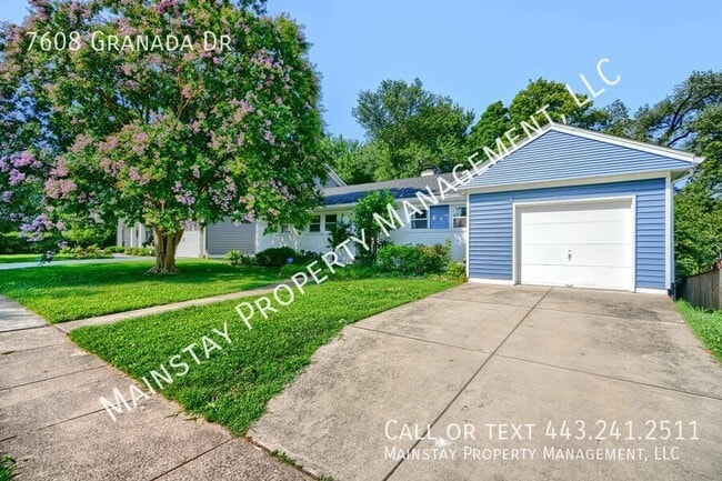 Photo - 7608 Granada Dr House