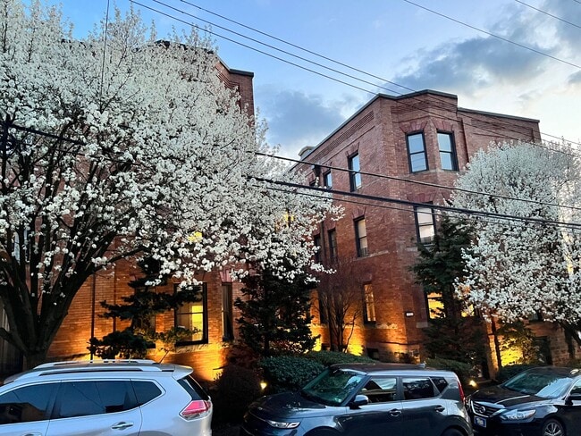 Building Photo - Sycamore Apartments