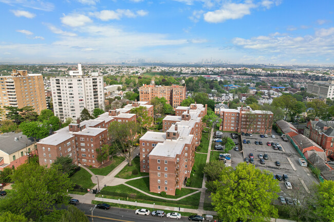 Park Place Apartments Newark Nj