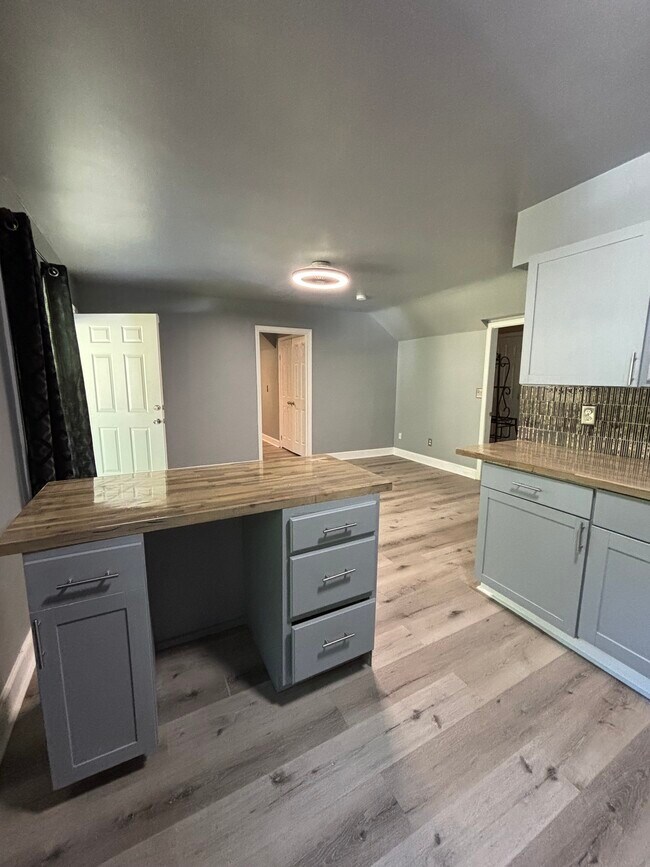 Sala y cocina - 4155 Round Stone Dr