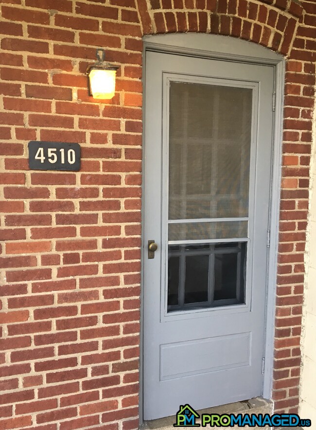 Building Photo - 4510 Magee Ave