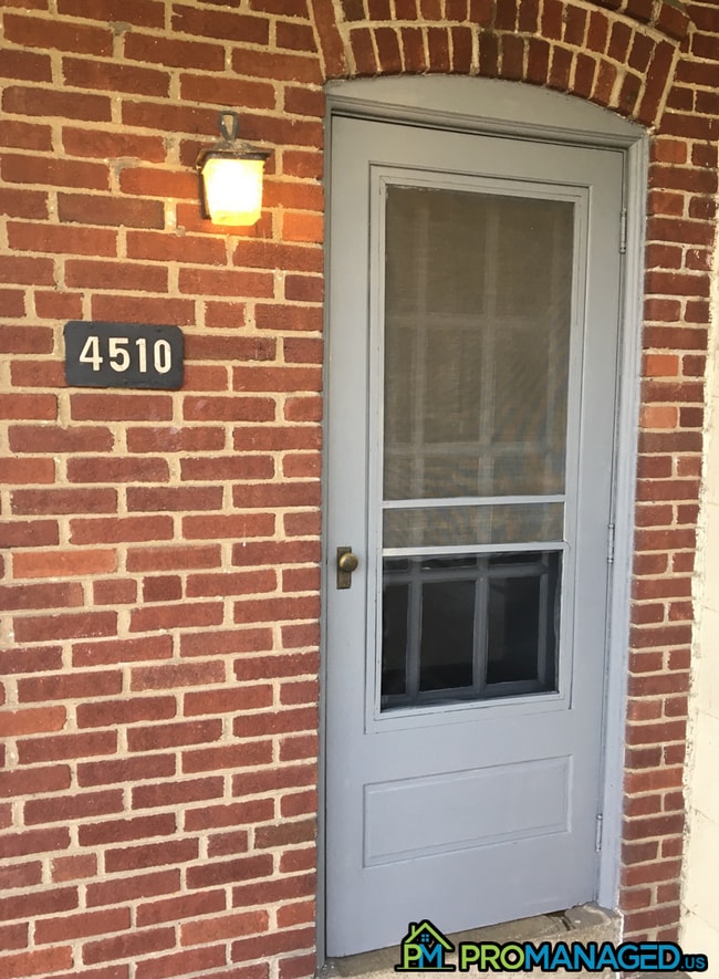 Foto del edificio - 4510 Magee Ave