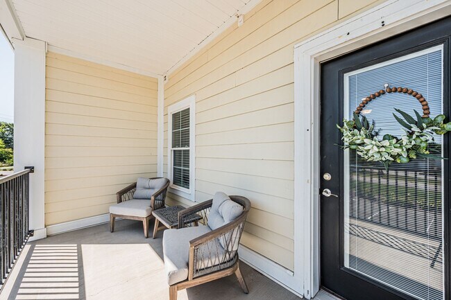 Interior Photo - The Southern Apartments