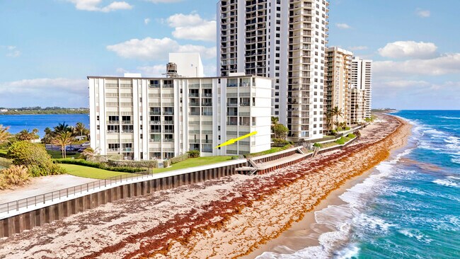 Foto del edificio - 5400 N Ocean Dr