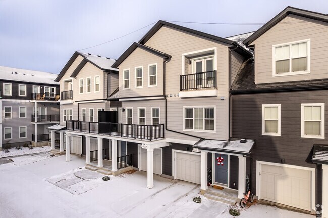 Photo du bâtiment - Garrison Green