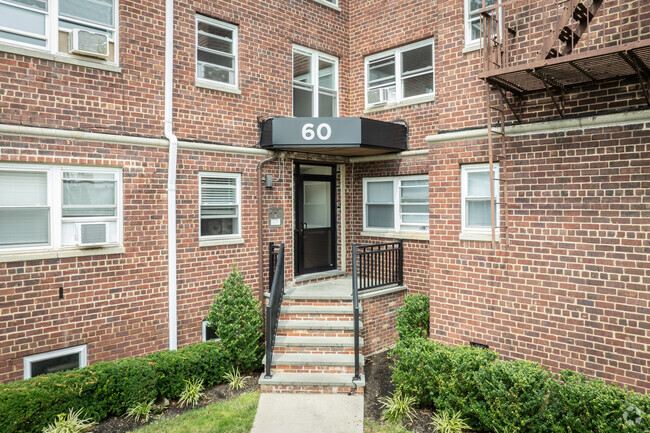 Entrance - Watson Apartments