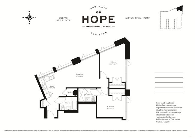 Foto del edificio - 55 Hope Street