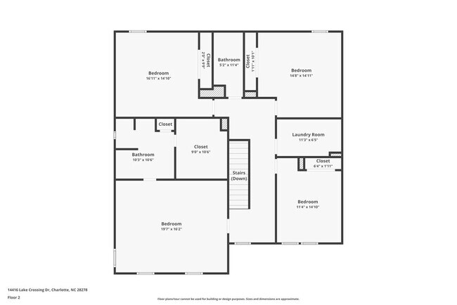 Building Photo - 14416 Lake Crossing Dr