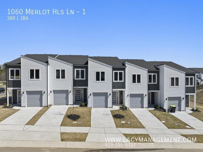 Foto del edificio - 1060 Merlot Hills Ln.