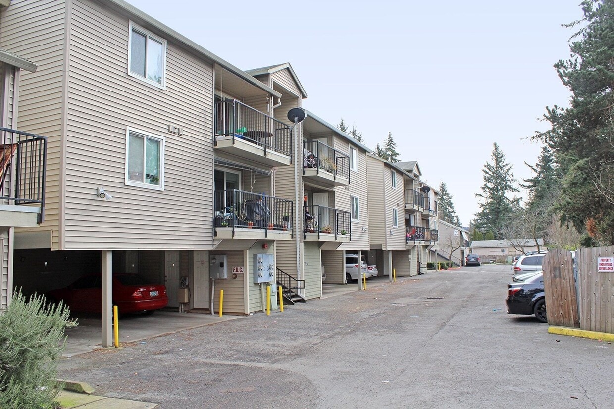 Building Photo - Powell Terrace Apartments
