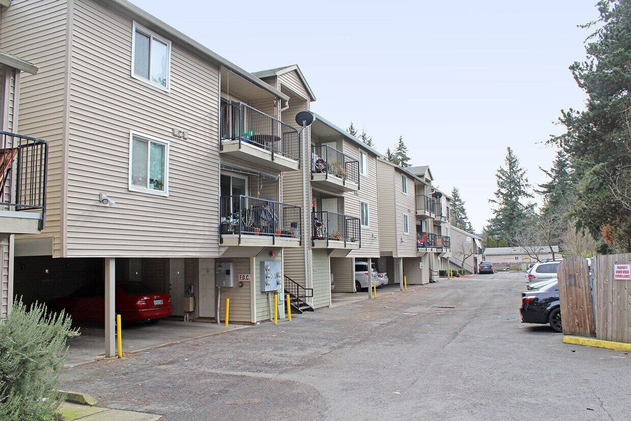 Foto del edificio - Powell Terrace Apartments