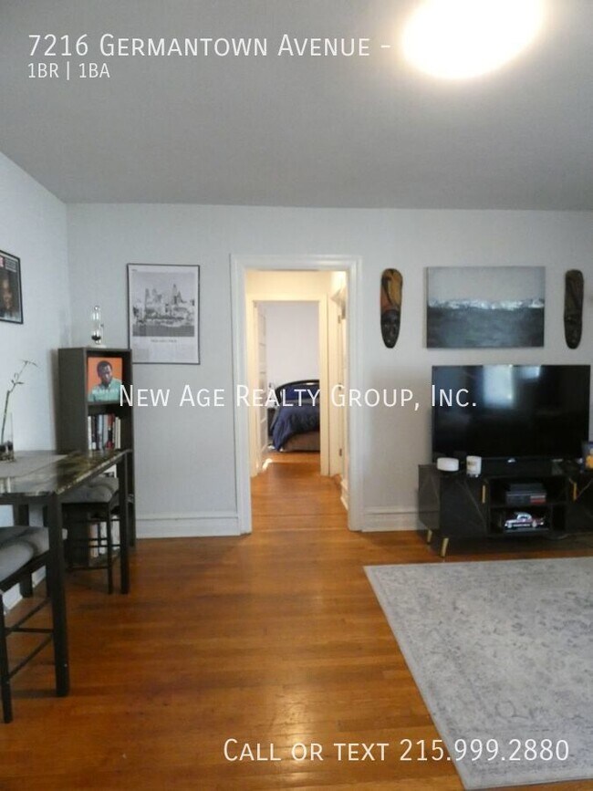 Foto del edificio - 7216 Germantown Ave