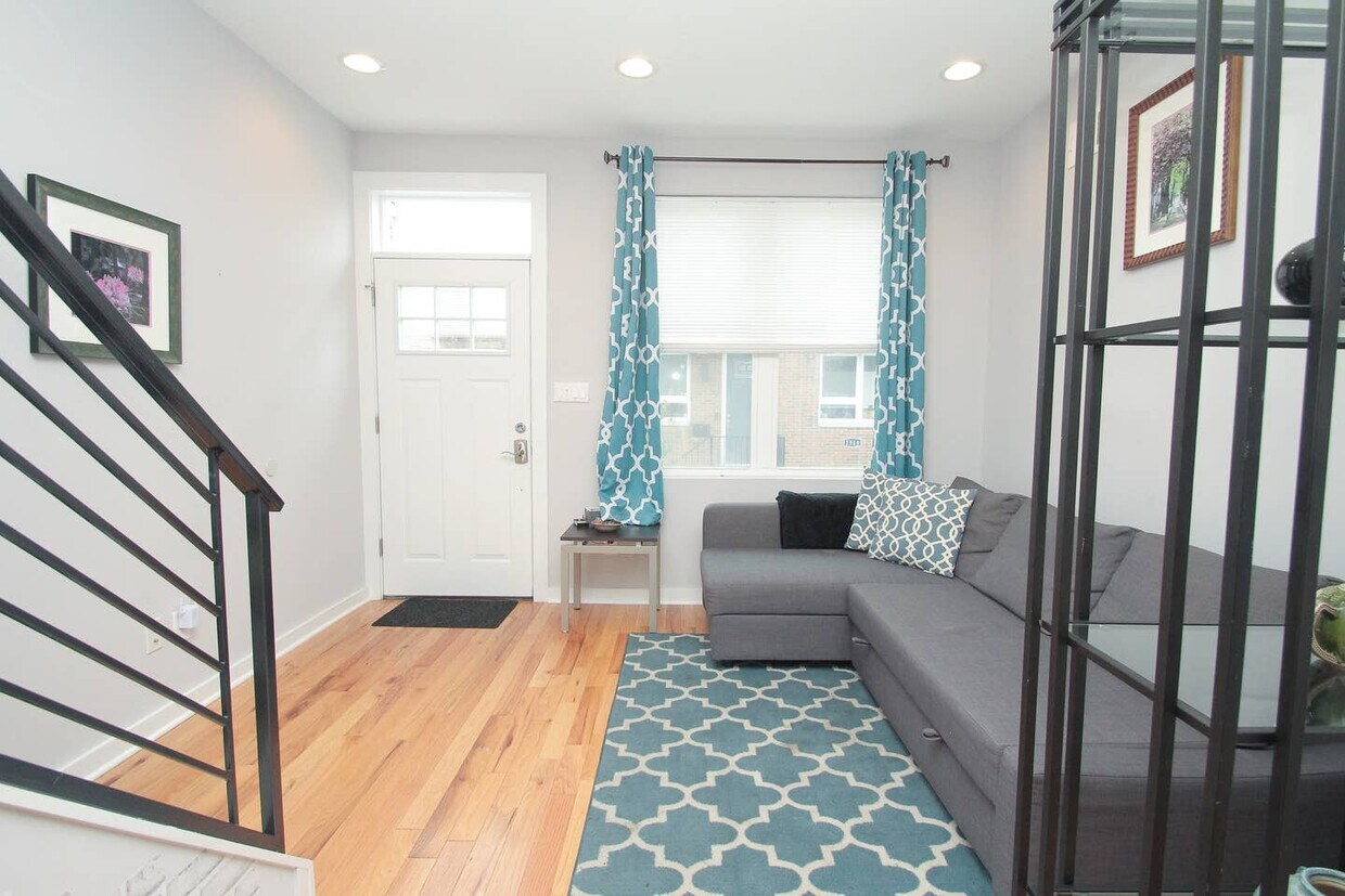 1540 S Dorrance St, Philadelphia, PA 19146 House Rental in
