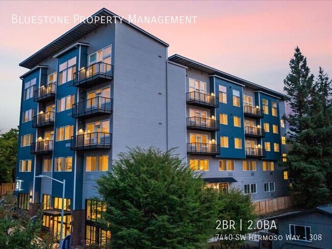 Foto del edificio - One Month Free w/ immediate move-in.