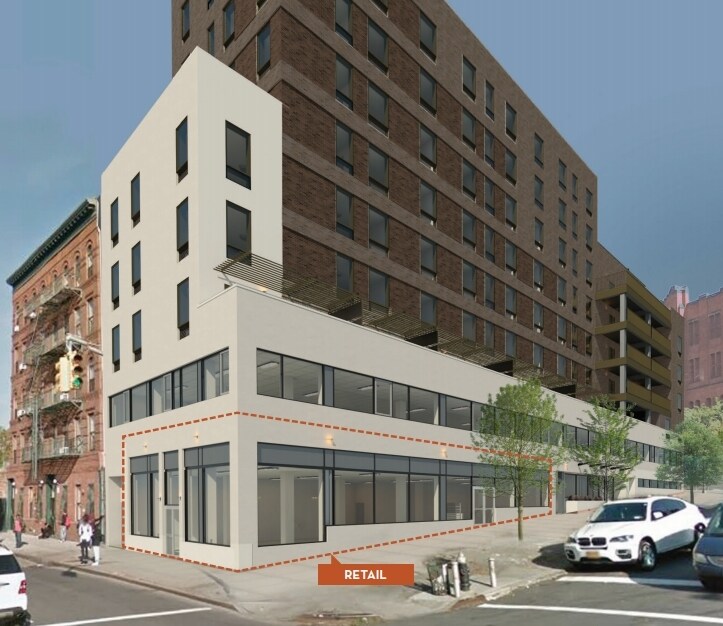 Foto principal - 545 E 166th St