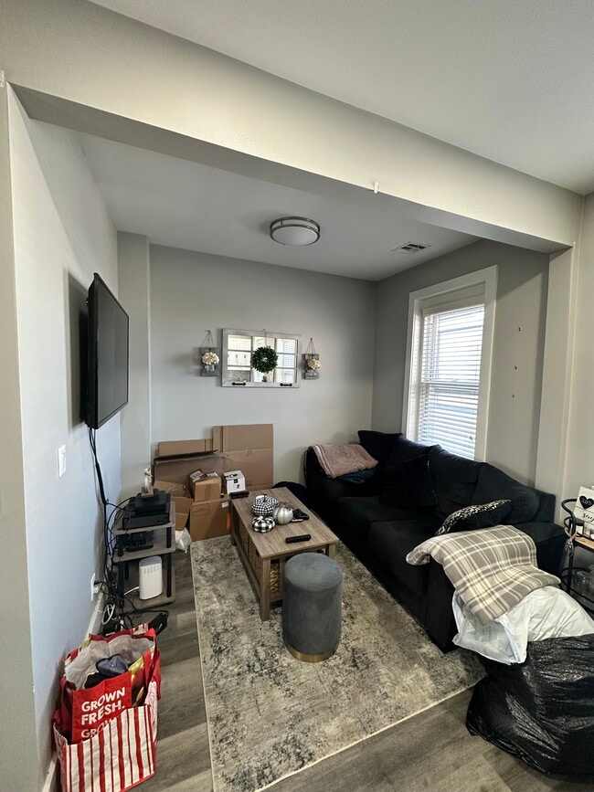 Living Room - 569 Liberty Ave