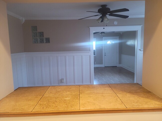 View from kitchen - 575 W 12th St