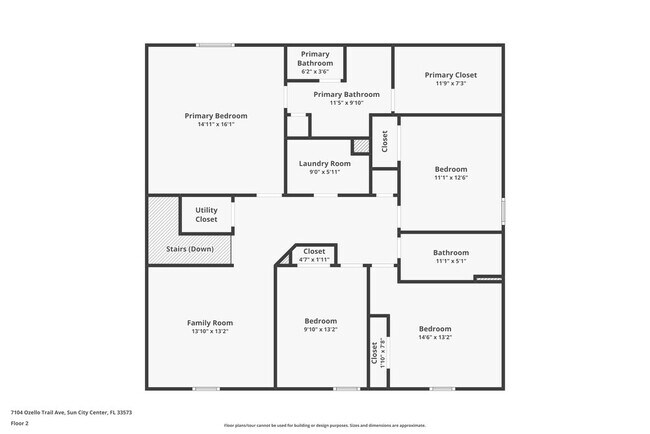 Foto del edificio - 7104 Ozello Trail Ave