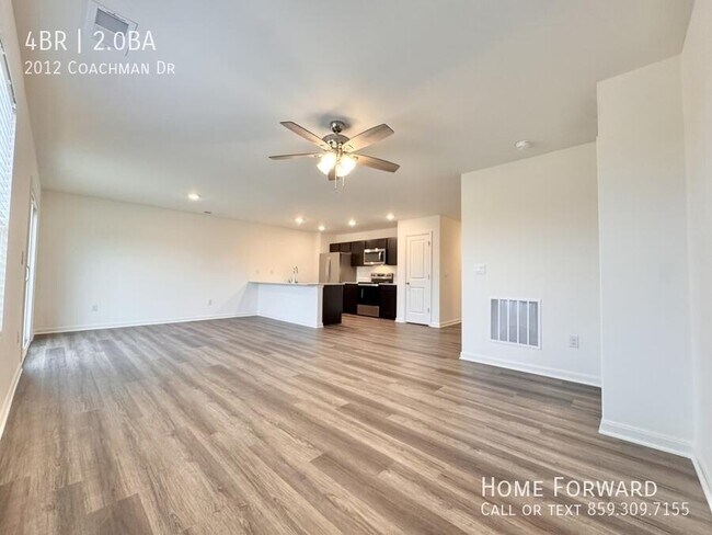 Foto del edificio - 2012 Coachman Dr