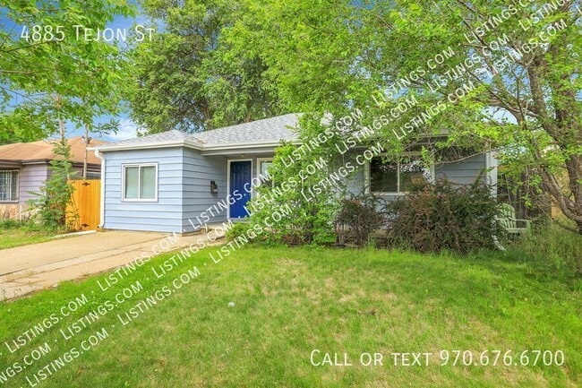 Building Photo - 4885 Tejon St