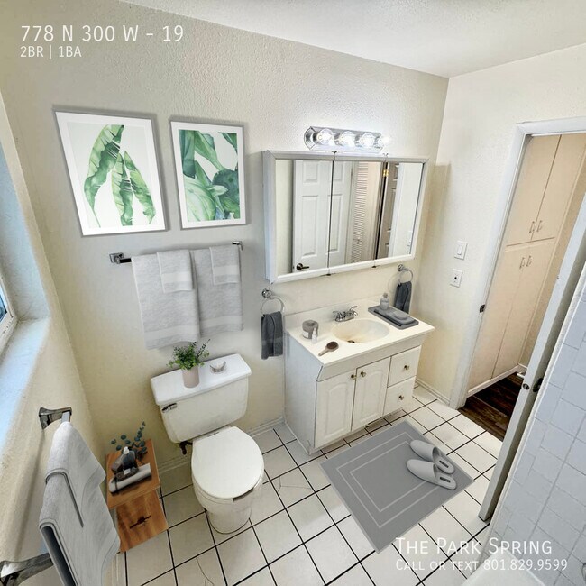 Building Photo - 778 N 300 W